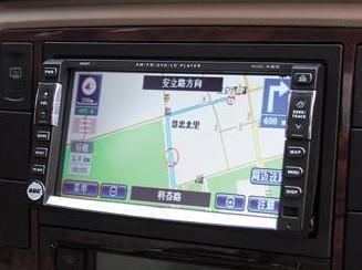 汽車導航系統(tǒng)的演進與未來展望
