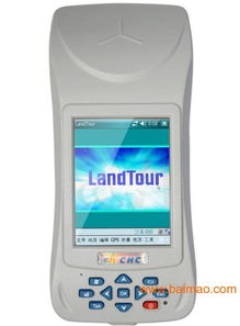 華測藍圖LT400高精度手持GPS GIS數(shù)據(jù)采集利器